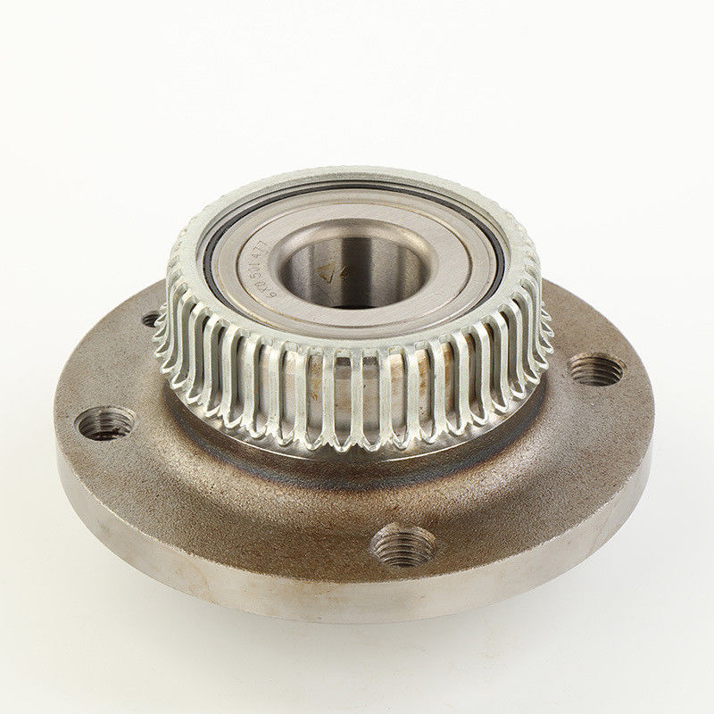 Rolamento de aço Rolamento automático para eixo de roda automático de dimensão externa pequena e média