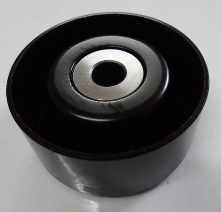 Pulley de tensão para produtos separados com rolamento de libertação de embreagem de linha única