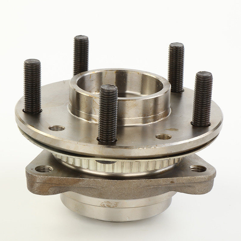 Desenho separado de rolamentos de eixo de roda automática para motocicletas
