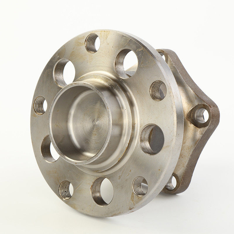 Desenho separado de rolamentos de eixo de roda automática para motocicletas