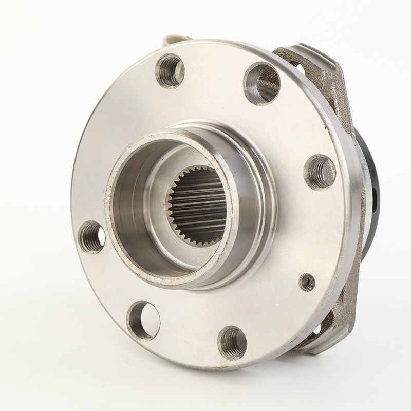Rolamentos de dimensão externa de pequeno e médio porte Rolamentos de eixo da roda automática para desempenho