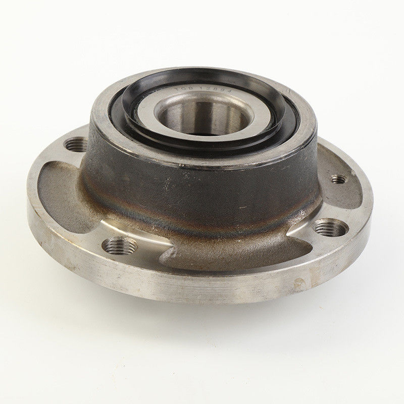 Rolamentos de dimensão externa de pequeno e médio porte Rolamentos de eixo da roda automática para desempenho