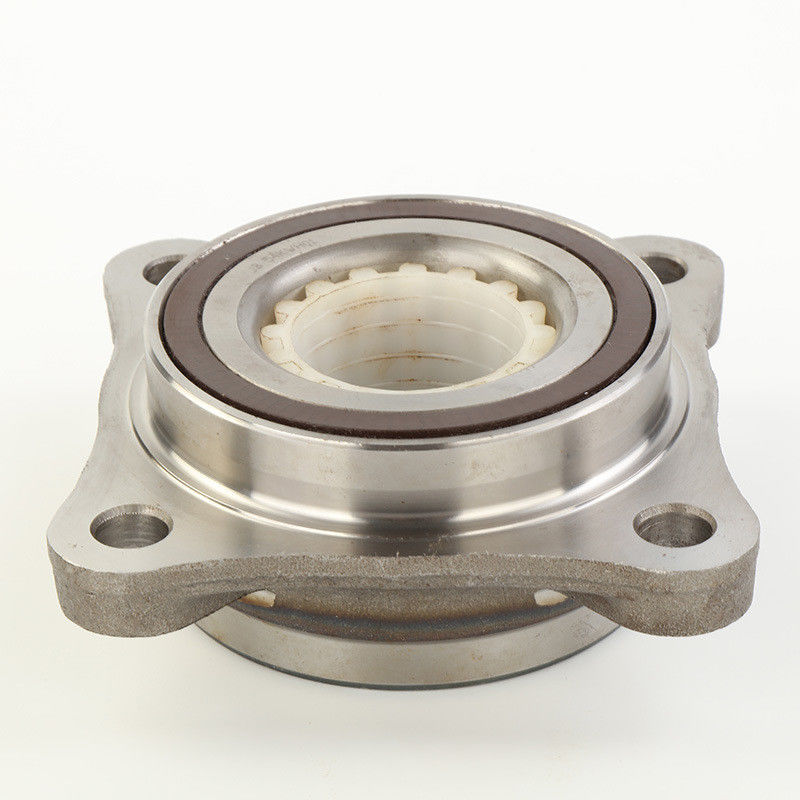 Rolamentos de dimensão externa de pequeno e médio porte Rolamentos de eixo da roda automática para desempenho