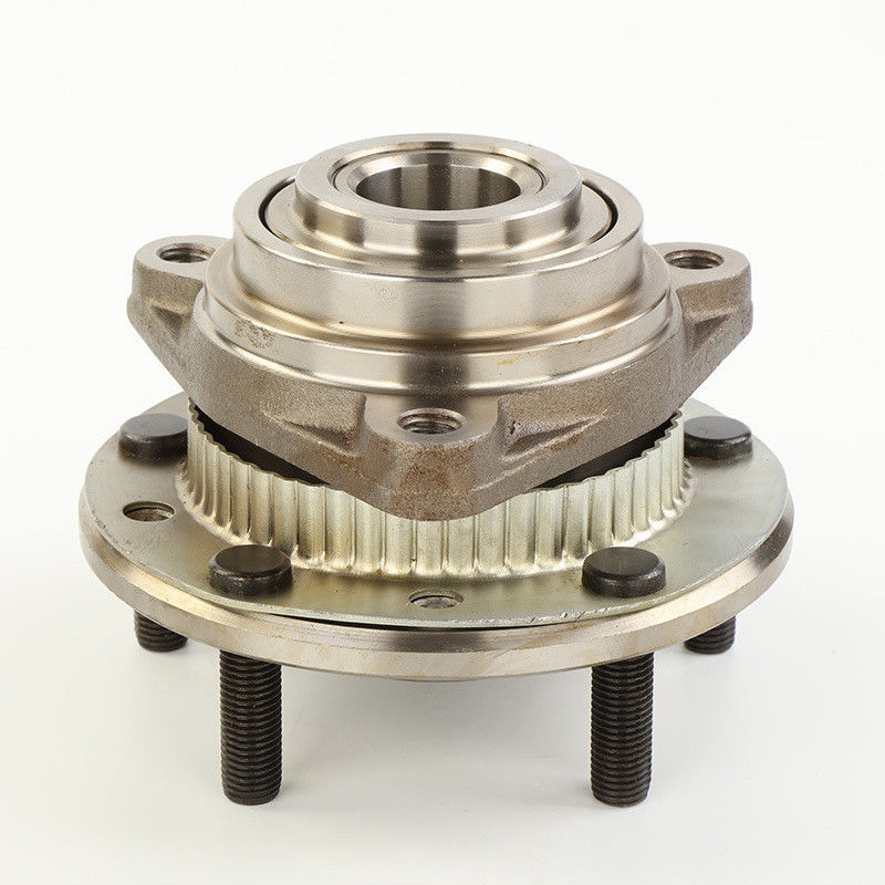 Dimensões externas médias e grandes 120-190 mm Rolamento de eixo de roda automático com rolamento de esferas
