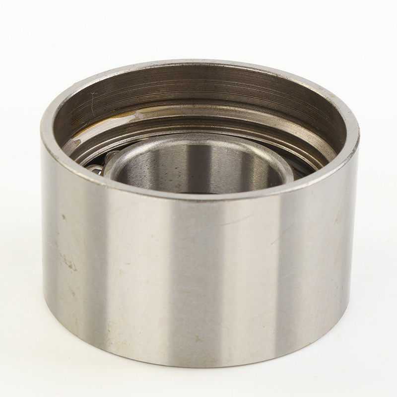 Número de linhas Esferas de aço carbono duplo de parede fina com rolamentos de 3 mm separados