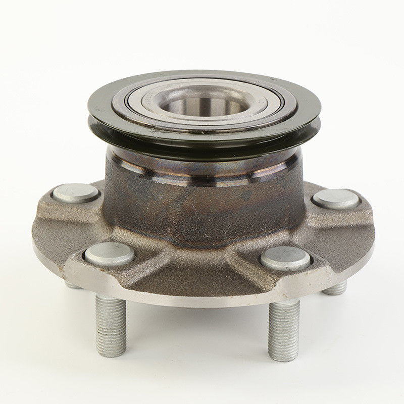 Rolamentos de eixo de roda de automóvel de linha única esférica para eixo de automóvel Peças de motocicletas Venda