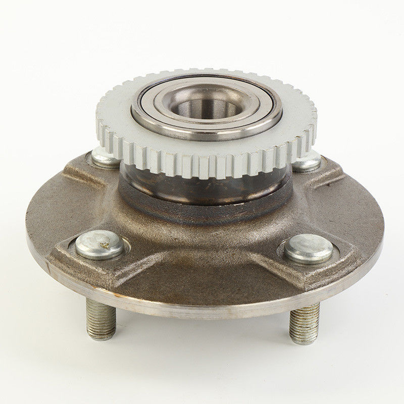 Rolamentos de esferas para o eixo de rotação das rodas de automóveis de dimensões externas médias e grandes 120-190 mm