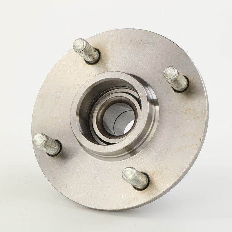 Rolamentos de esferas para o eixo de rotação das rodas de automóveis de dimensões externas médias e grandes 120-190 mm