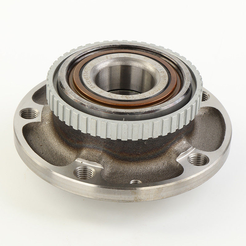 Rolamentos de esferas para o eixo de rotação das rodas de automóveis de dimensões externas médias e grandes 120-190 mm