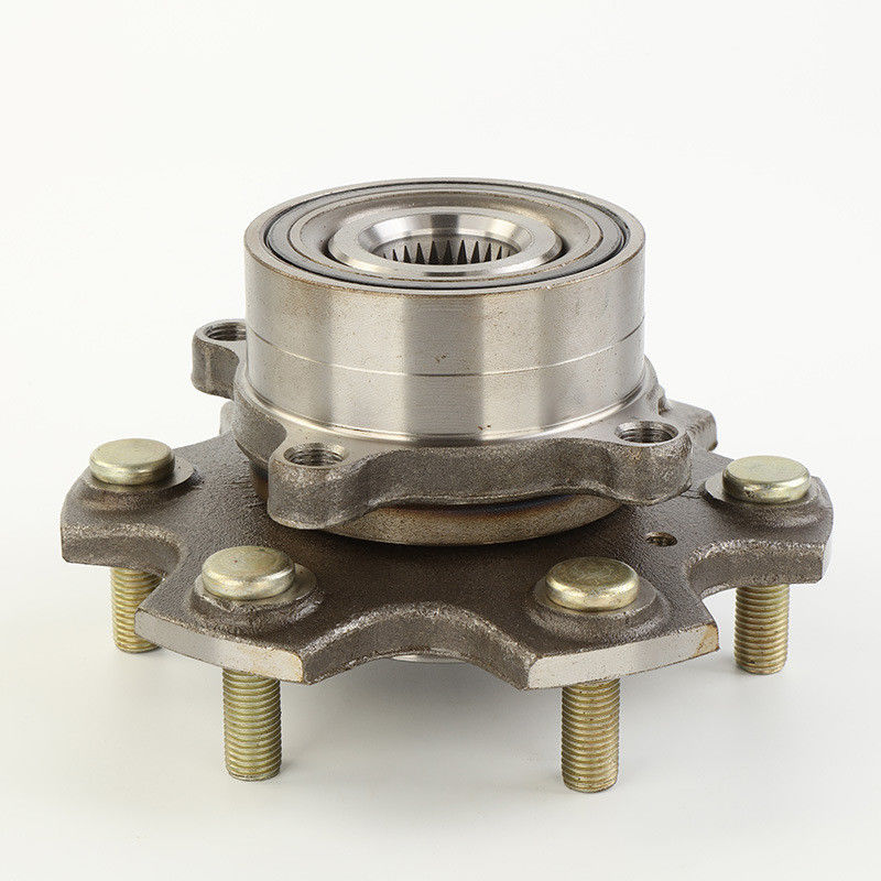 Rolamentos de esferas para o eixo de rotação das rodas de automóveis de dimensões externas médias e grandes 120-190 mm