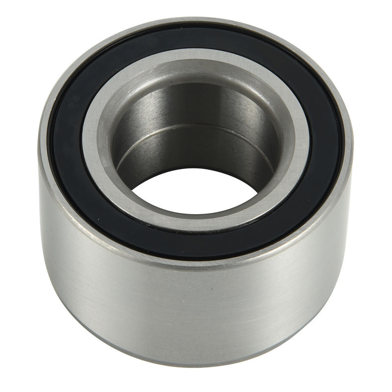 Rolamentos de roda de roda automática de linha única de baixo ruído para peças de motocicletas