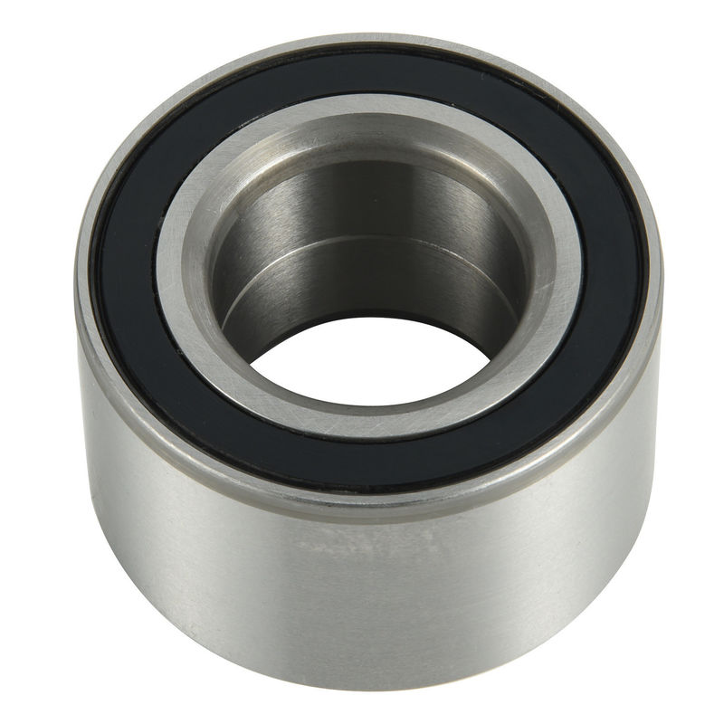 Rolamentos de roda de roda automática de linha única de baixo ruído para peças de motocicletas