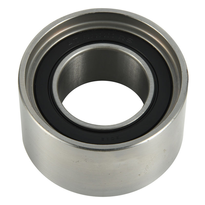 Rolamentos de roda de roda automática de linha única de baixo ruído para peças de motocicletas
