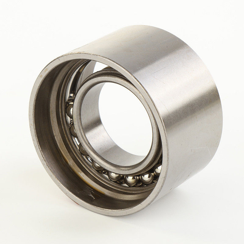 Rolamentos de parede fina de 3 mm, de duas fileiras de esferas, de aço carbono, para fabricação