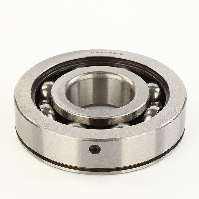 Rolamentos de esferas de linha única para o eixo de roda automático Direção de carga Rolamento radial Acessível