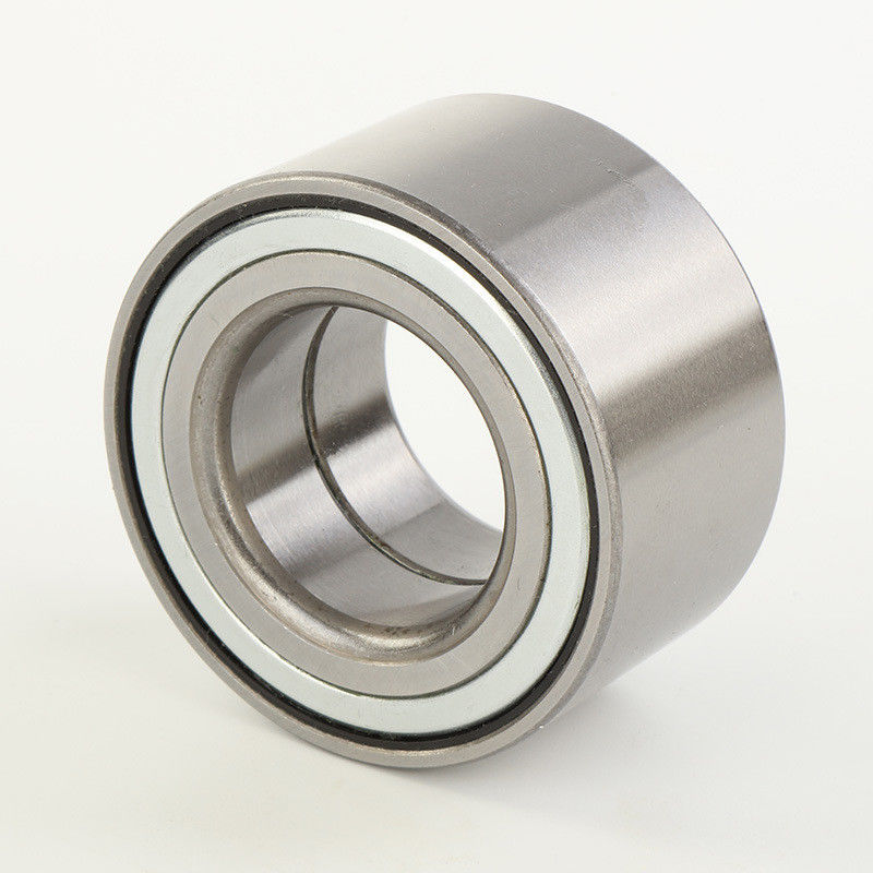 Rolamentos de esferas de linha única para o eixo de roda automático Direção de carga Rolamento radial Acessível