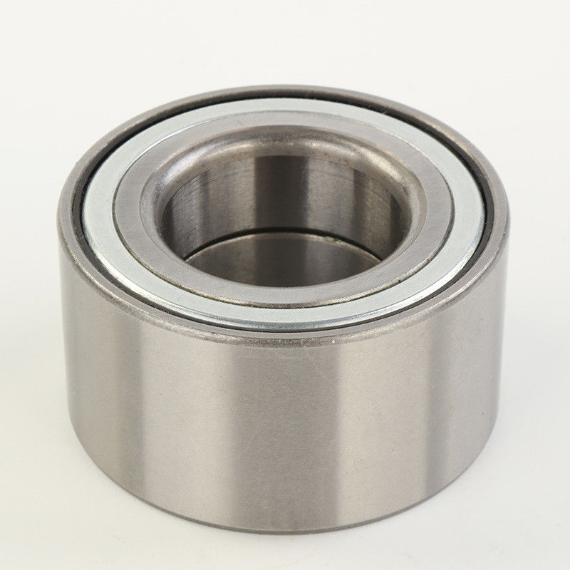 Rolamentos de esferas de linha única para o eixo de roda automático Direção de carga Rolamento radial Acessível