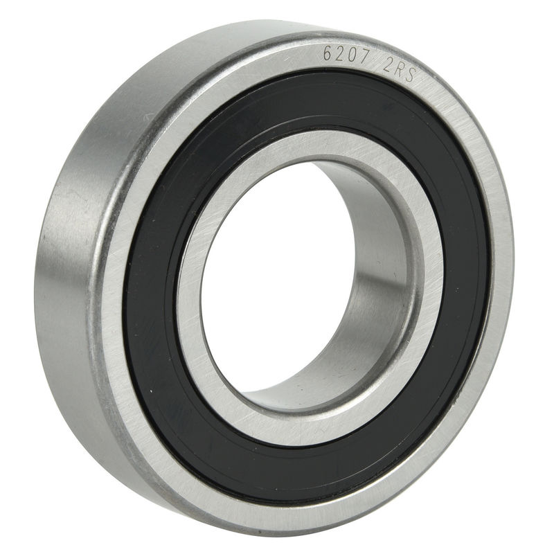 6200-6232 Rolamentos ISO com escotilha profunda, separados para a direção da carga radial