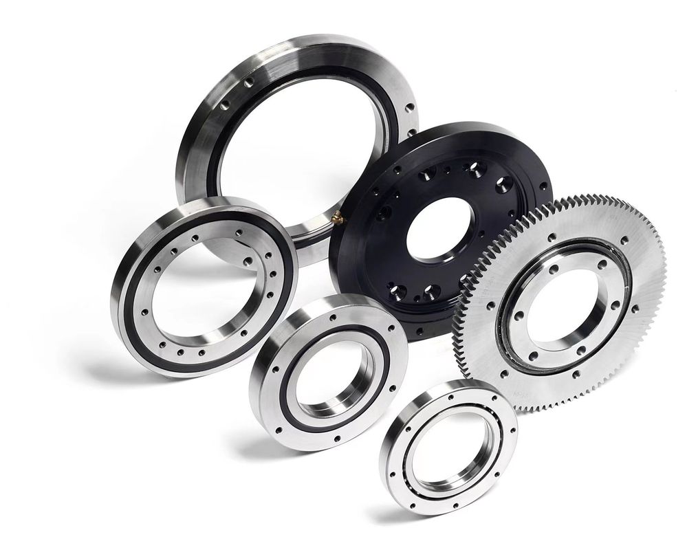 Rolamentos de carga radial de linha única Direção do eixo da roda automática Rolamento para empilhadeira