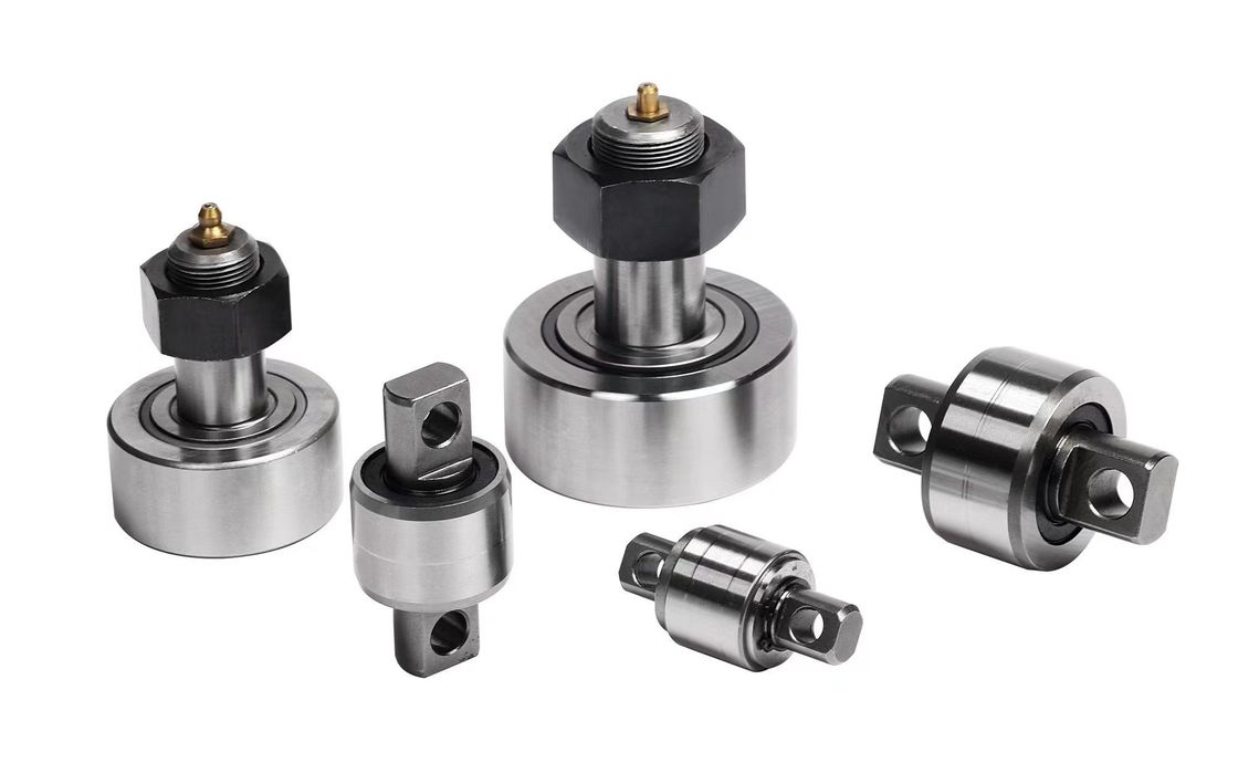 Rolamentos de carga radial de linha única Direção do eixo da roda automática Rolamento para empilhadeira